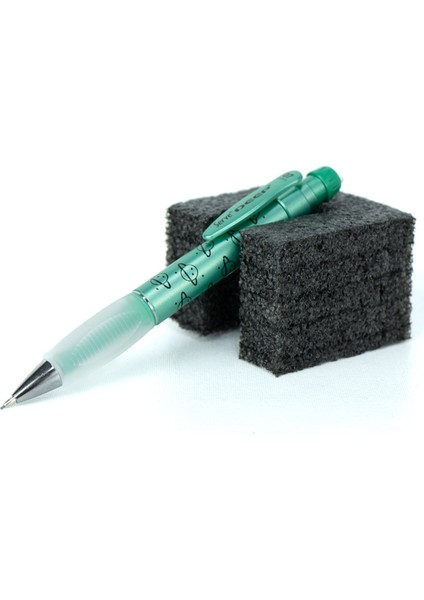 Serve Deep Kırtasiye Versatil Mekanik Kurşun Kalem 0.7 mm Uçlu Uzay Serisi Yumuşak Uçlu Ergonomik