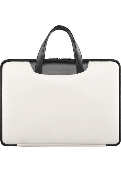 Pu Su Geçirmez ve Darbeye Dayanıklı Dizüstü Bilgisayar Çantası - Apple 14 Inç Dizüstü Bilgisayar Çantası (Yurt Dışından)
