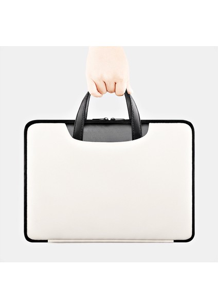 Pu Su Geçirmez ve Darbeye Dayanıklı Dizüstü Bilgisayar Çantası - Apple 14 Inç Dizüstü Bilgisayar Çantası (Yurt Dışından) fırsatları