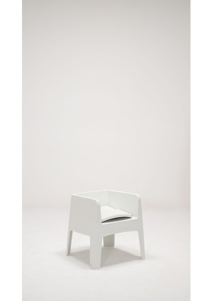 Apex 80 x 80 Camlı Bahçe&balkon&teras Mobilyası – Beyaz indirimleri