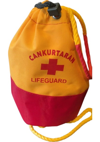 Cankurtaran Fırlatma Ipi - Halat Atar 30 Metre