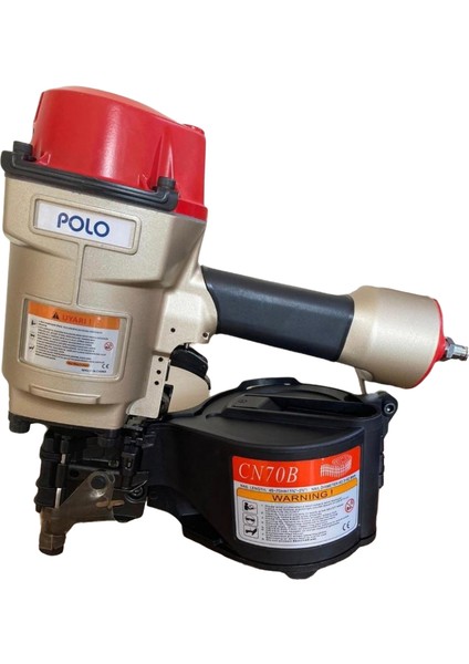 CN70B Havalı Rulo Çivi Tabancası