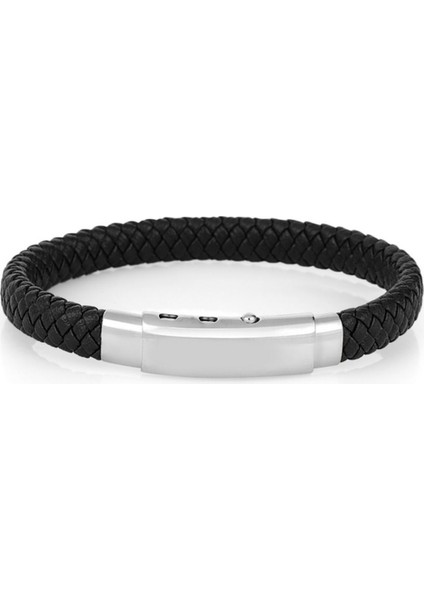 Erkek Gerçek Deri Bileklik DKJ.6.10009-1