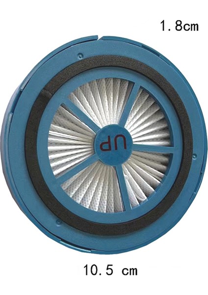 Proscenic P11/ P10/ P10PRO/ U11 El Tipi Kablosuz Elektrikli Süpürge Yedek Aparatı Yıkanabilir Filtre Için 3 Adet Filtre (Yurt Dışından) fırsatları