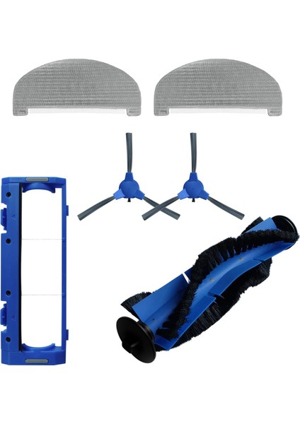 Eufy G40 G40 Hybrid+ Aksesuar Kiti Için Robot Süpürge Yedek Parçaları (Yurt Dışından)