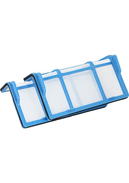 Ilife V3S V3S Pro V5 V5S V5S Pro Robotik Elektrikli Süpürge Için Yedek Ana Filtre (2'li Paket) (Yurt Dışından)