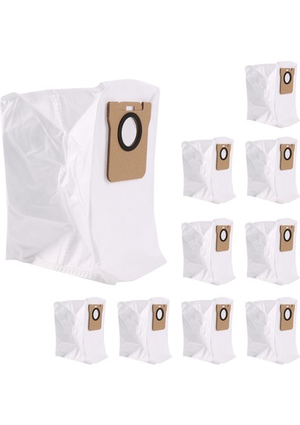 Mijia Toz Toplama Süpürgesi Için 10 Adet STYTJ05ZHM Toz Toplama Süpürgesi Toz Torbası (Yurt Dışından) fiyatları