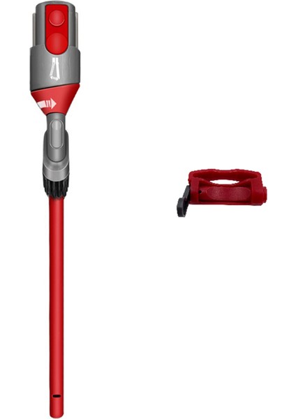 Dyson V7 V8 V10 V11 V12 V15 Elektrikli Süpürge Aksesuarları Yedek Parçaları Için Fırça Başlığı ve Motor Anahtarı Kilit Seti (Yurt Dışından)