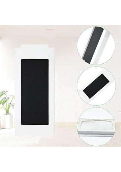 Ecovacs Deebot T30S/ T30S Combo/ T30 Pro Omni Için Yeedi M12 Pro Elektrikli Süpürge Ana Yan Fırça Hepa Filtre Paspas Bezi (Yurt Dışından) fırsatları