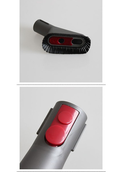 Dyson V7 V8 V10 V11 Dyson Elektrikli Süpürge Aksesuarları Yumuşak Fırça Başlığı Küçük Aksesuarlar Için Uygundur (Yurt Dışından) modelleri