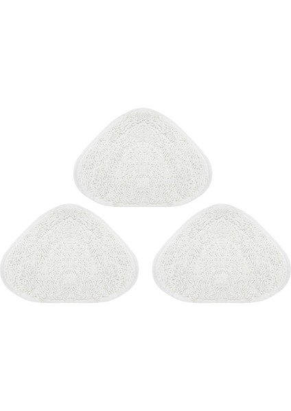 O-Cedar Buharlı Paspas Başlığı Için 3 Adet Mikrofiber Buharlı Paspas Bezi Yedekleri Vileda/ocedar Sprey Paspası Için Yedek (Yurt Dışından)