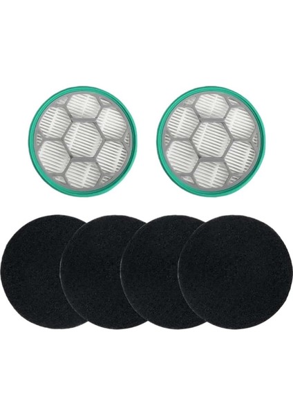 Neakasa Neabot P1 Pro Pet Bakım Vakumu Için Sünger Hepa Filtre Yedek Parça Değiştirme Aksesuarı (Yurt Dışından)