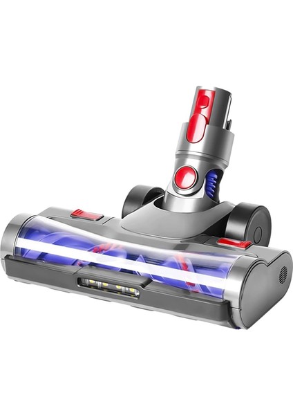 Dyson V7 V8 V10 V11 V15 Elektrikli Süpürgeler Için Anti-Sarmal Kıl Silindir Fırça Temizleme Başlığı Yedek Parçaları (Yurt Dışından)