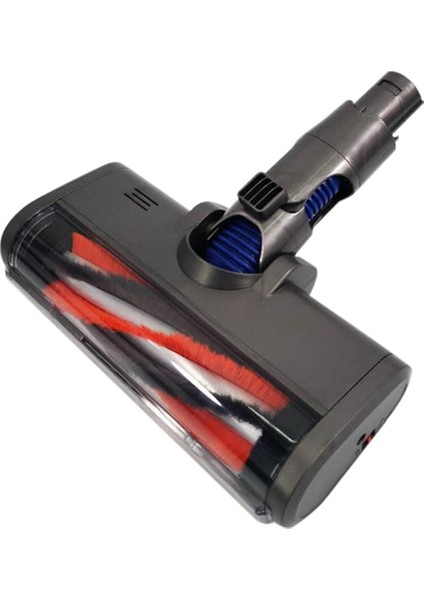Dyson V6 DC58 DC59 DC62 DC72 Için Elektrikli Süpürge Aparatı Sert Ahşap Temizleyici Için Toz Işığı ile Doğrudan Tahrikli Zemin Fırçası Başlığı (Yurt Dışından)