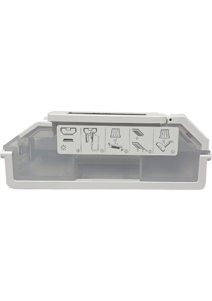 Ecovacs Deebot T30 Pro OMNI/T30 PRO/T30 Max Robot Süpürge Yedek Parçaları Için Toz Kutusu Çöp Kutusu (Yurt Dışından) modelleri