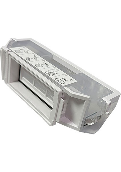 Ecovacs Deebot T30 Pro OMNI/T30 PRO/T30 Max Robot Süpürge Yedek Parçaları Için Toz Kutusu Çöp Kutusu (Yurt Dışından) fırsatları