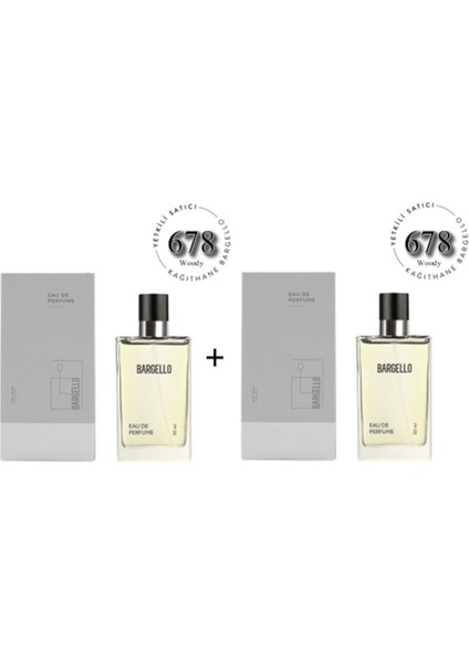 678 + 678 Erkek Parfüm Edp 50 ml Woody
