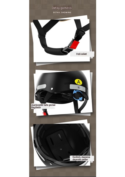 A3 Yeni Ulusal Standart 3c Sertifikalı Elektrikli Motosiklet Kask Erkek Kadın Yaz Yarı Kask Kore Araba Dört Mevsim Kask (Yurt Dışından) fiyatları