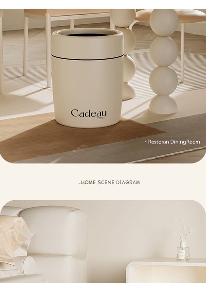 Çöp Kutusu Ev Yüksek Değerli Büyük Kapaksız Oturma Odası Mutfak Yatak Odası Sıhhi Kova Ofis Basınç Halkası (Yurt Dışından) modelleri