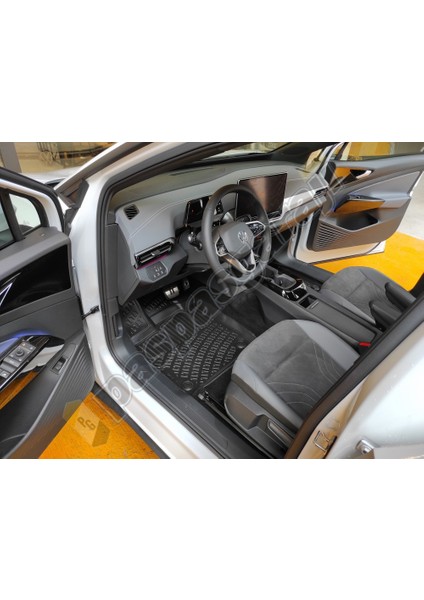Volkswagen Id.4 3D Havuzlu Paspas, 2021- fiyatları