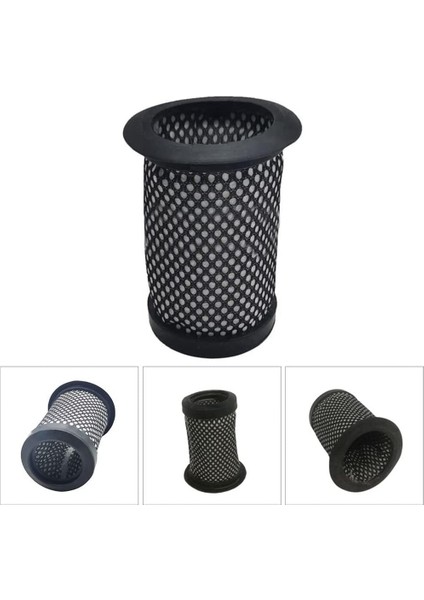 Hoover H-Free HF18RH, HF18CPT, H Free 200 Serisi Elektrikli Süpürge Parçaları Için 2 Adet Yıkanabilir Post Motor Egzoz Filtresi (Yurt Dışından)