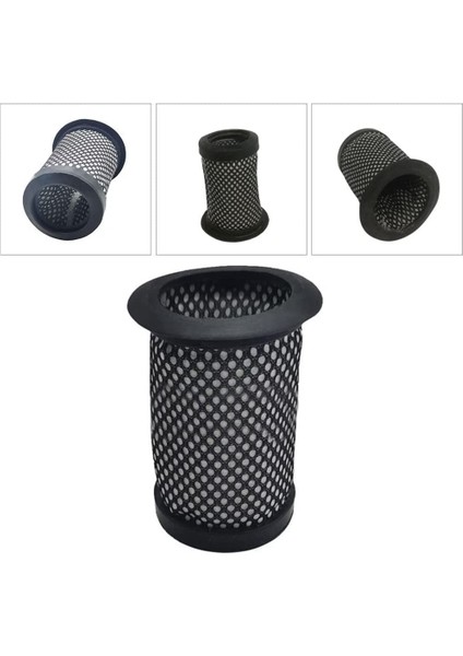 Hoover H-Free HF18RH, HF18CPT, H Free 200 Serisi Elektrikli Süpürge Parçaları Için 2 Adet Yıkanabilir Post Motor Egzoz Filtresi (Yurt Dışından)