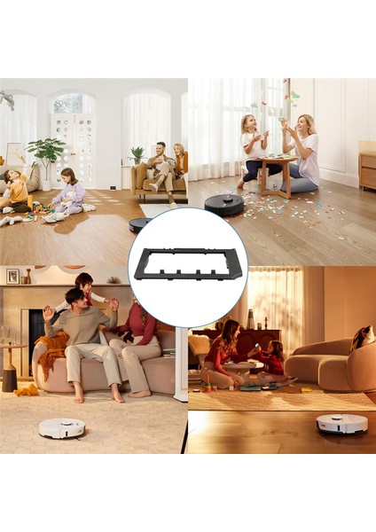 Xiaomi Roborock S8 Pro Ultra /s8+/s8 Elektrikli Süpürge Yedek Parçaları Için Ana Fırça Kapağı (Yurt Dışından) modelleri