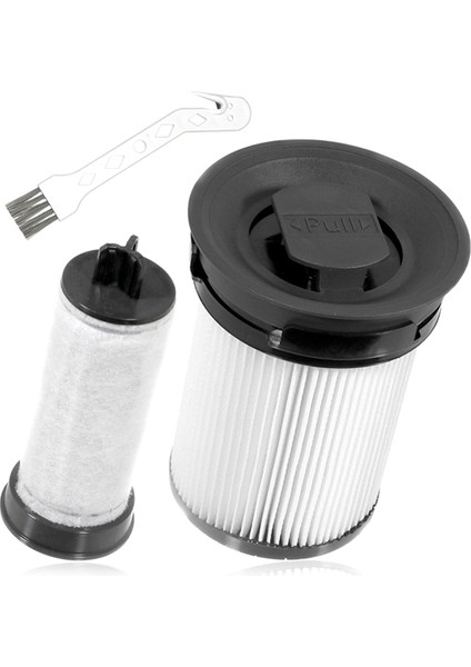 Miele Triflex Hx1 Için Filtre Kartuşu, Elektrikli Süpürge Filtresi Yedek Parçaları Yıkanabilir Elektrikli Süpürge Filtresi (Yurt Dışından)