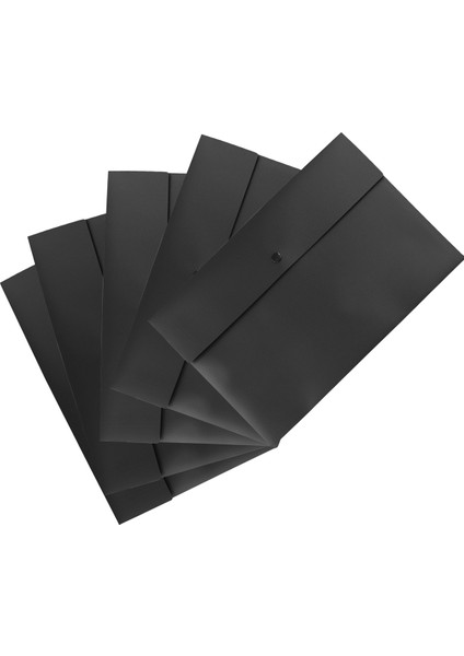 Klasörlü Klasör Cep Gram Plastik Zarf Düz Dosya Mektup Düzenleyicisi Çıtçıtlı Kapatma A4 Mektup Boyutu (Yurt Dışından) fiyatları