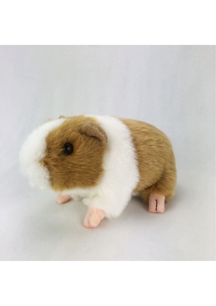 Simülasyon Fare Oyuncak Hamster Modeli Evcil Hayvan Oyuncağı, Doldurulmuş Hamster Sevimli Oyuncak, Kedi Veya Köpek Için Simüle Edilmiş Hamster Oyuncağı (Yurt Dışından) modelleri