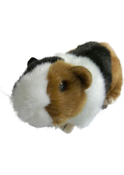 Simülasyon Fare Oyuncak Hamster Modeli Evcil Hayvan Oyuncağı, Doldurulmuş Hamster Sevimli Oyuncak, Kedi Veya Köpek Için Simüle Edilmiş Hamster Oyuncağı (Yurt Dışından)