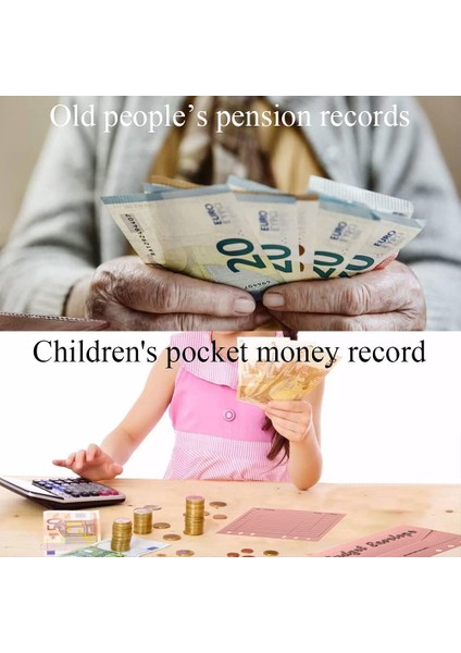 12 Renkli Bütçe Zarfları Delikli Kalın Nakit Zarf Sistemi Tasarruf Para Düzenleyici Zarflar (Yurt Dışından) modelleri