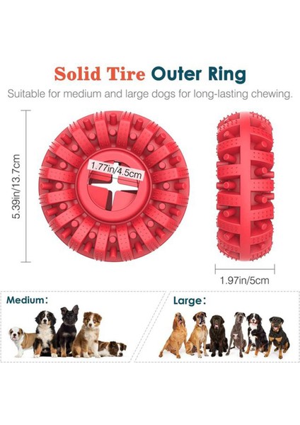Dayanıklı Doğal Kauçuk Yıkılmaz Köpek Oyuncakları Için Oyuncak Güçlü Çiğneyenler Için Ödül Dağıtıcı Çiğneme Oyuncağı-Siyah (Yurt Dışından) fiyatları
