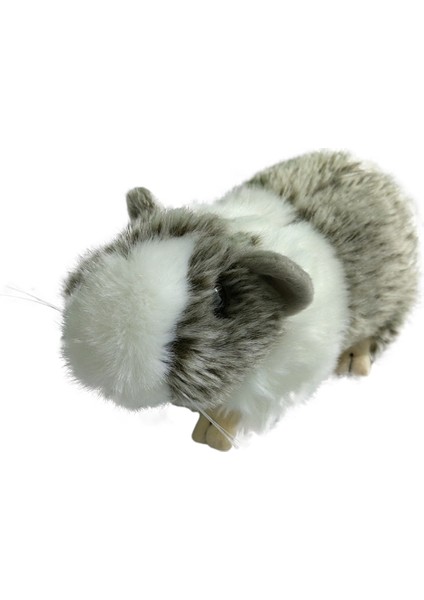 B Simülasyon Fare Oyuncak Hamster Modeli Evcil Hayvan Oyuncağı, Doldurulmuş Hamster Sevimli Oyuncak, Kedi Veya Köpek Için Simüle Edilmiş Hamster Oyuncağı (Yurt Dışından)