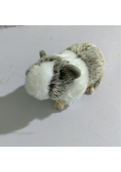 Simülasyon Fare Oyuncak Hamster Modeli Evcil Hayvan Oyuncağı, Doldurulmuş Hamster Sevimli Oyuncak, Kedi Veya Köpek Için Simüle Edilmiş Hamster Oyuncağı (Yurt Dışından) modelleri