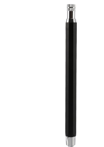 1 Set 5.6mm Metal Kurşun Tutucu Otomatik Mekanik Grafit Kalem Çizim Gölgeleme El Sanatları Sanat Eskiz (Yurt Dışından)