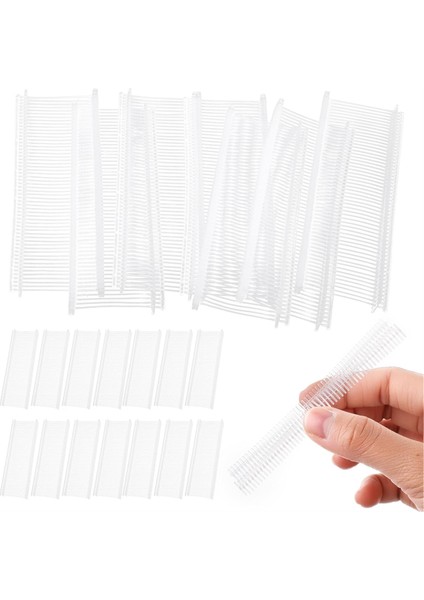 5000 Adet 2 Inç Etiketleme Silahı Bağlantı Elemanları, Plastik Mikro Dikiş Yedeği, Giyim Etiketi Dikenleri Ekleri, Giyim Etiketi Silahı Yedekleri (Yurt Dışından)