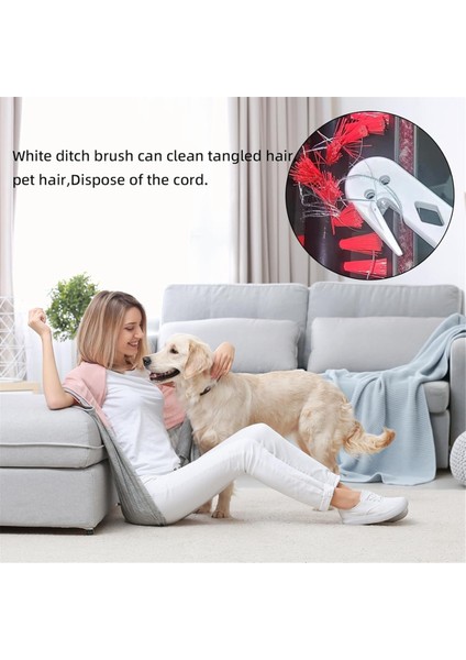 Dyson V7 V8 V10 V11 V15 Kablosuz Elektrikli Süpürgeler Için Mini Turbo Fırça Başlığı, Türbin Fırçası Tozu, Saçı, Akarları, Kiri Temizler (Yurt Dışından) fiyatları