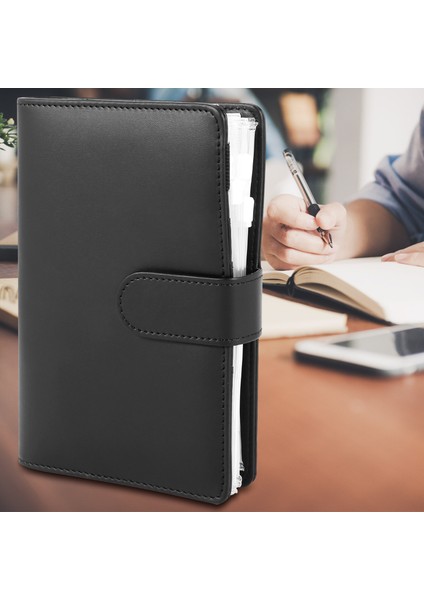 A6 Klasör, Bütçe Klasörü ve Nakit Zarfı, Nakit Zarf Cüzdanı, Bütçe Planlaması, Zarf Klasörü, Bütçe Zarfı ile (Yurt Dışından)