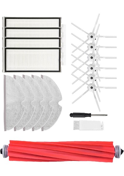 Ersatzteile Für Roborock Q7 Max / T8 - Wassertank Und Staubbehälter, Kompatibel Mit Saugrobotern