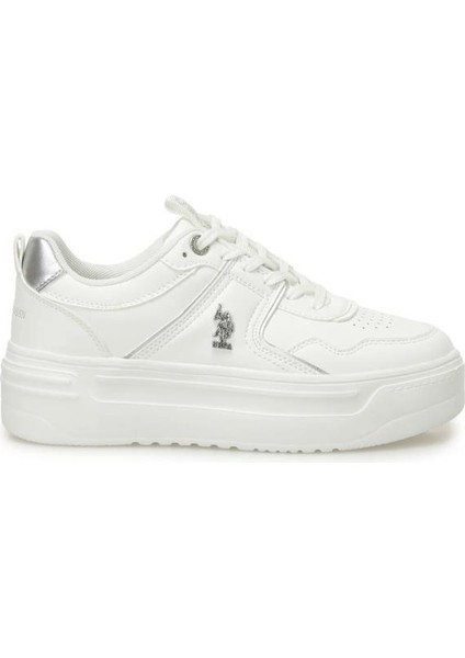 U.s Polo Assn. Clarke Memory Foam Taban Kadın Günlük Spor Ayakkabı fiyatları