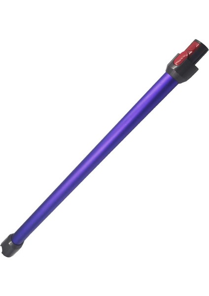 Adet Teleskopik Uzatma Çubuğu Dyson V7 V8 V10 V11 Düz Boru Metal Uzatma Çubuğu Elde Taşınabilir Çubuk Borusu, Mor (Yurt Dışından)