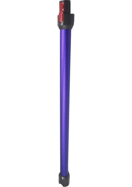 Adet Teleskopik Uzatma Çubuğu Dyson V7 V8 V10 V11 Düz Boru Metal Uzatma Çubuğu Elde Taşınabilir Çubuk Borusu, Mor (Yurt Dışından)