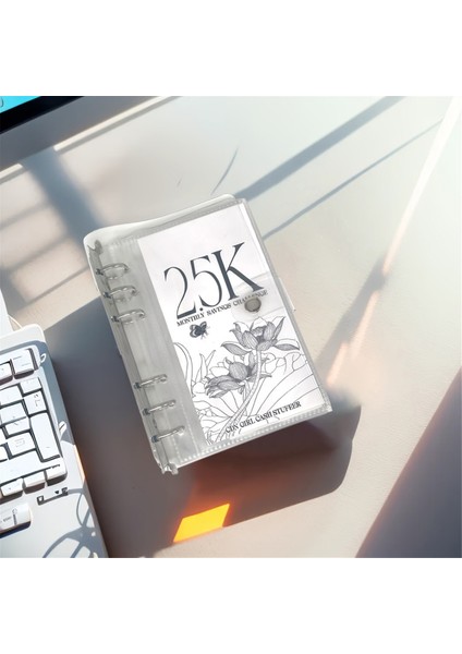 12 Aylık Zarflar Para Tasarrufu Mücadelesi Kolay ve Komik 10K Bütçe Planlayıcısı Zarf Mücadelesi Tasarruf Etmenin Yolu (Yurt Dışından)