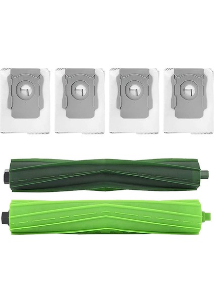 Irobot Roomba I1+ I7 I7+ I3+ I4+ I6+ I8+ J7+ Plus Ij Plus Serisi Elektrikli Süpürge Için Yedek Parçalar Aksesuarlar (Yurt Dışından)