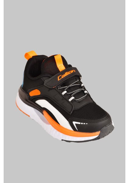 Cırt Cırtlı Erkek Çocuk Günlük Sneaker Spor Ayakkabı
