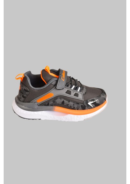 Cırt Cırtlı Erkek Çocuk Günlük Sneaker Spor Ayakkabı modelleri