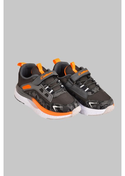 Cırt Cırtlı Erkek Çocuk Günlük Sneaker Spor Ayakkabı fırsatları