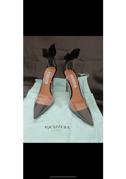 Bow Tie Topuklu Ayakkabı, Stiletto, Topuklu Ayakkabı