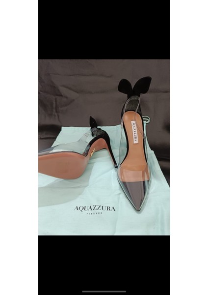 Bow Tie Topuklu Ayakkabı, Stiletto, Topuklu Ayakkabı